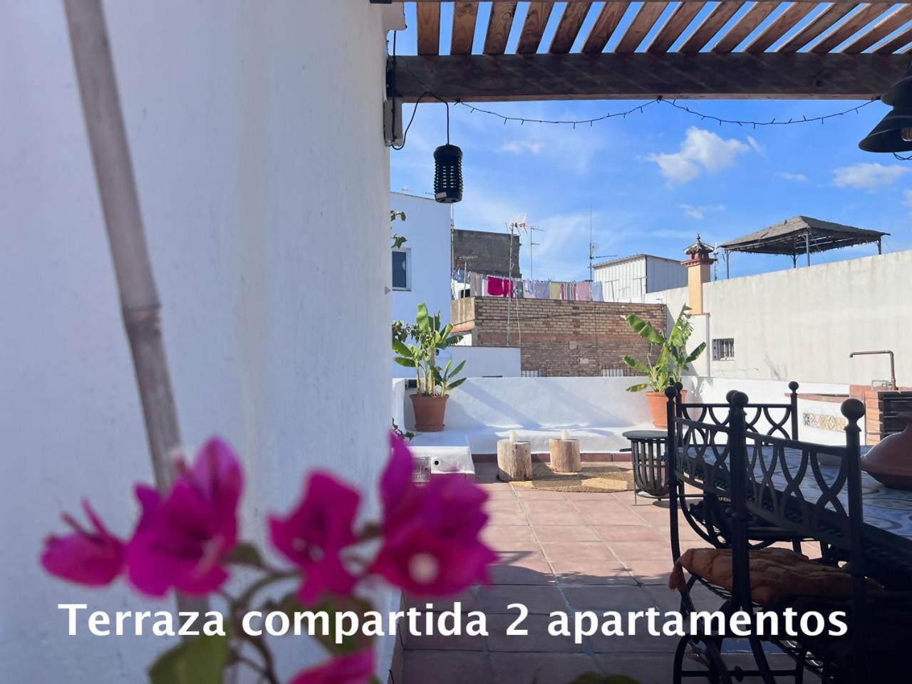 Casa Abades Arcos De La Frontera Apartment Exterior photo