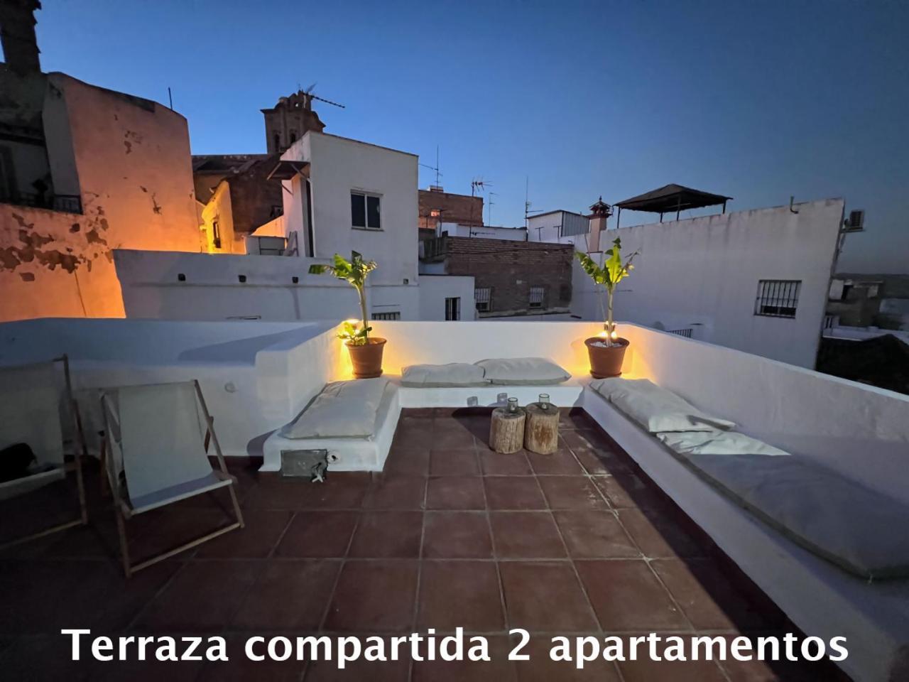 Casa Abades Arcos De La Frontera Apartment Exterior photo