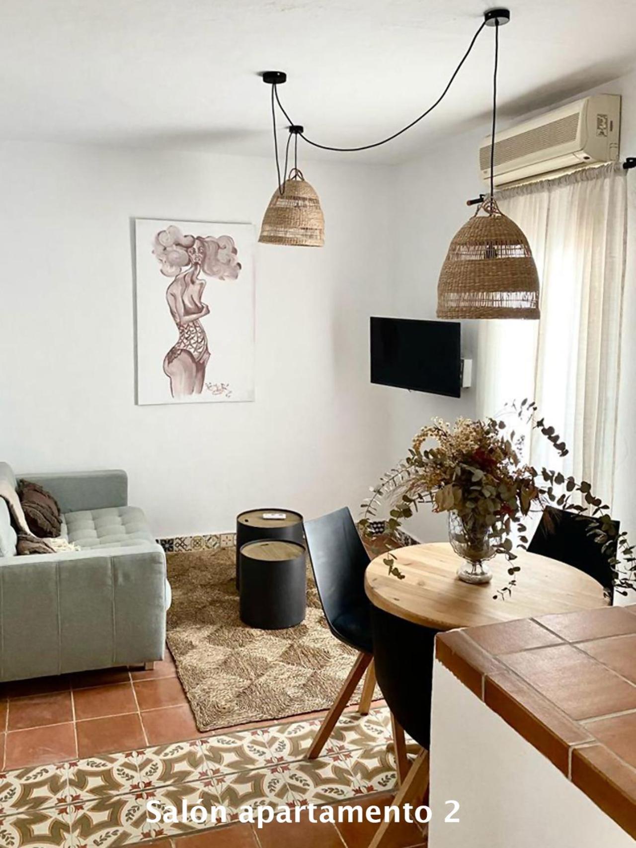 Casa Abades Arcos De La Frontera Apartment Exterior photo